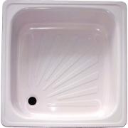 Душевой поддон сталь 70*70*15