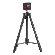 Лазерный уровень QBC GREEN Pro SET, 20 м, зеленый луч, батарейки, штатив MTX