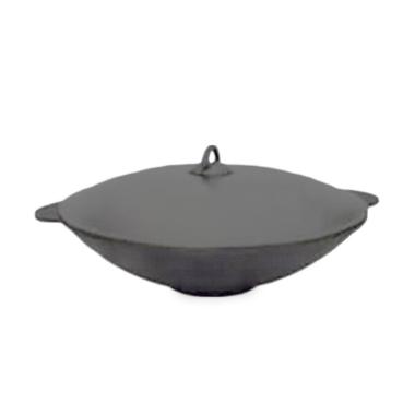 Сковорода ВОК-К Ал.крышка