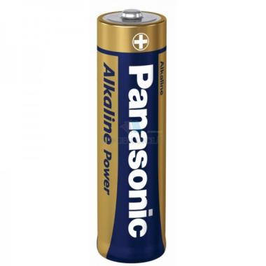 Батарейка LR6 (пальч.) Panasonic алкалин. (4шт/уп) /ЦЕНА за1уп.