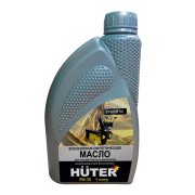 Масло моторное 5W-30 синтетическое для 4-тактных двигателей Huter 1л.