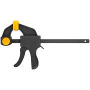 Струбцина нейлоновая пистолетная ФИТ 150х345х70 мм