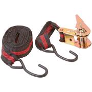 Ремень багажный с замком 25 мм х 5 м, 135 кг