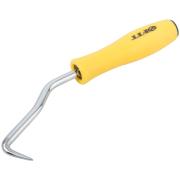 Крюк для вязки арматуры, пластиковая ручка 220 мм ФИТ