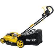 Газонокосилка аккумуляторная CLM-40 Li (с АКБ 4 А/ч и З.У.) Huter