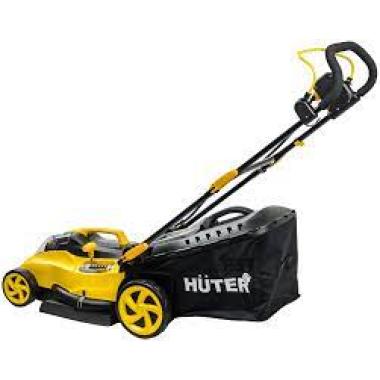 Газонокосилка аккумуляторная CLM-40 Li (с АКБ 4 А/ч и З.У.) Huter