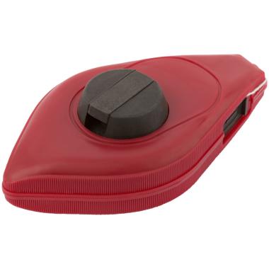 Шнур малярный отбойный, усиленный пластиковый abs корпус 30 м КУРС