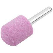 Шарошка абразивная (по металлу), хвостовик 6 мм, цилиндр с закругленнием 20 х 25 мм ФИТ