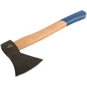 Топор кованая инструментальная сталь, деревянная ручка 600 гр. MOS