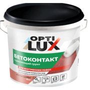 Бетоконтакт ОПТИЛЮКС д/внутрених работ 6кг
