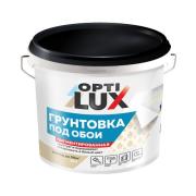 Грунтовка под обои ОПТИЛЮКС 2,5кг ведро