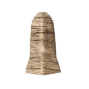 Угол наружный для плинтуса, 743, Дуб шотландский, Stella, Стандарт