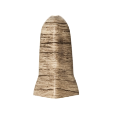 Угол наружный для плинтуса, 743, Дуб шотландский, Stella, Стандарт