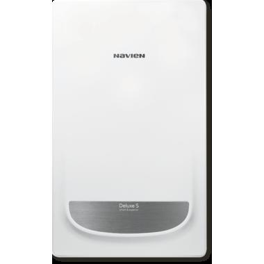 Котел газовый Navien Deluxe S 40кВт двухконтурный c закрытой камерой сгорания