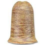 Угол наружный для плинтуса, 211, Дуб Рустик, Идеал, Комфорт