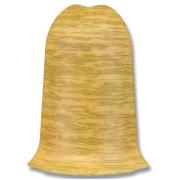 Угол наружный для плинтуса, 212, Дуб светлый, Идеал, Комфорт