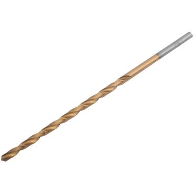 Сверло по металлу 2 x 49 мм, удлиненное, hss титан, 10 шт/уп (ПОШТУЧНО), FIT