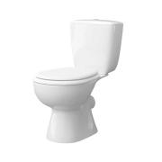 Унитаз-компакт ПОЗИТАНО МС Инкоэр, белый (гор/в,ниж/под,2РА,п/пропилен) Керамин (Беларусь)