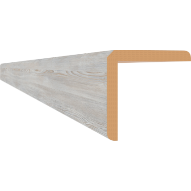 Уголок универсальный МДФ STELLA Сосна Астана,2700*24*24, 10 шт/уп.