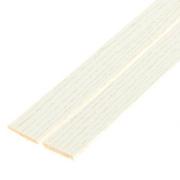 Уголок универсальный МДФ Бетон Аляска Stella Premium 2700х24х24 (10шт.упак.)