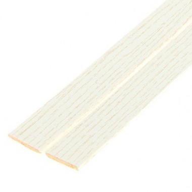 Уголок универсальный МДФ Бетон Аляска Stella Premium 2700х24х24 (10шт.упак.)