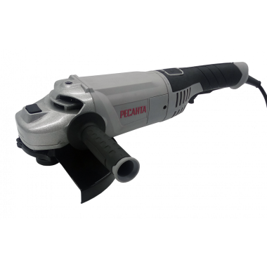 Углошлифовальная машина (болгарка) УШМ-230/2300 Ресанта