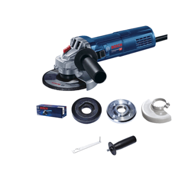 Угловая шлифмашина Bosch GWS 9-125