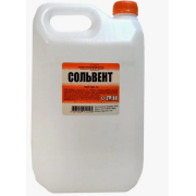 Растворитель Сольвент/нефрас 10л МОЖГА