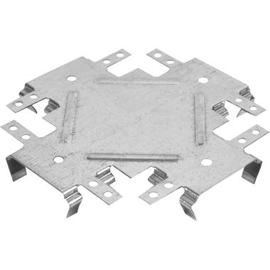 Профиль Соединитель одноуровневый (краб)