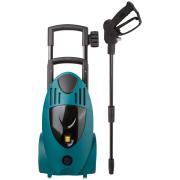 Мойка высокого давления ФИТ 1500 Вт; 135/90 бар; 1,0/4,0 бар; 348 л/ч; 50 c; индукц.мотор; колеса; коробка