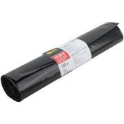 Мешки для строительного мусора, ПВД особопрочные, 120 л, 700х1100 мм, толщина 70 мкм, 5 шт.