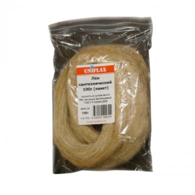 Лён сантехнический Uniflax 200г