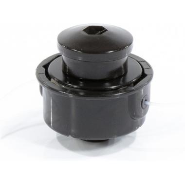 Катушка для триммера, гайка М8х1,25 левая и правая, Denzel