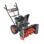 Снегоуборщик  PATRIOT PS 601  7,0 л.с ,стартер ручной, ковш 66см. колеса Winter Extreme 14x5, 50-6