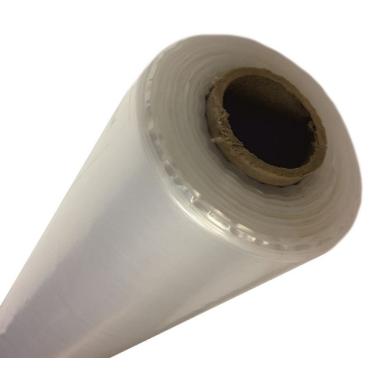 Пленка полиэтиленовая, (рукав), Техническая ЧЕРНАЯ, 200 мкр, 1,5*2-100 м/п., кратно 1м.