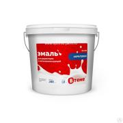 Эмаль акриловая для радиаторов и металлоконструкций ER-210 ( 0,5кг) ТМ "ВTеме"