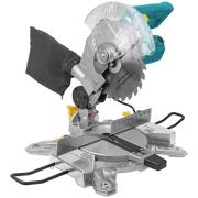 Пила торцовочная 1400 Вт; 4500 об/мин; 210/30 мм; 6,5 кг; рез. накл.; б/с щеток; блок шпинд.; коробка ФИТ