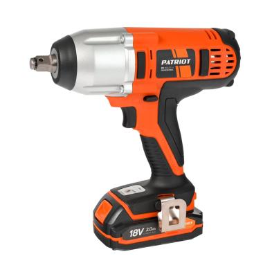 Аккумуляторный ударный гайковерт PATRIOT BR 360UES