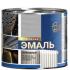 Эмаль алкидная для радиаторов  белая глянцевая 0,9 кг РАДУГА /24/