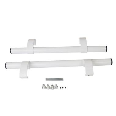 Ручка скоба прямая Офисная 500мм белая