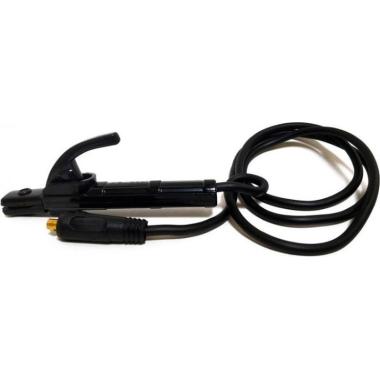 Кабель сварочный с электрододержателем 36кв.мм 2м