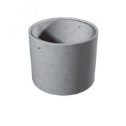 Кольцо стеновое КС 10.9, с замковым соединением (600 кг)