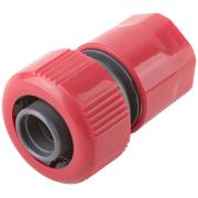 Соединитель быстросъемный для шланга 3/4" КУРС