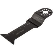 Насадка для МФИ Полотно пильное фрезерованное ступенчатое удлиненное, crv сталь, 40х0,6 мм, FIT