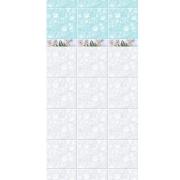 Панель ПВХ Дуб Шанель Ламинация Stella Premium  2700х250х9 (8шт.упак.)