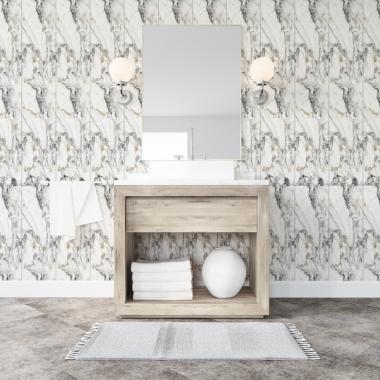 Панель ПВХ Панель Мирель Мелони Stella 46 2700х250х8 (10шт.у)