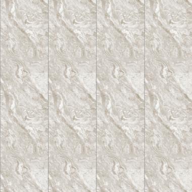 Панель ПВХ Мрамор Корсика 672/1 2,6*0,25 Stella Slim 5мм Light (15)