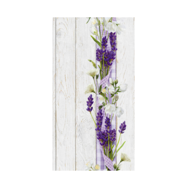 Панель ПВХ Раф Лавандовый 645 2,7*0,25 STELLA  Premium (8)