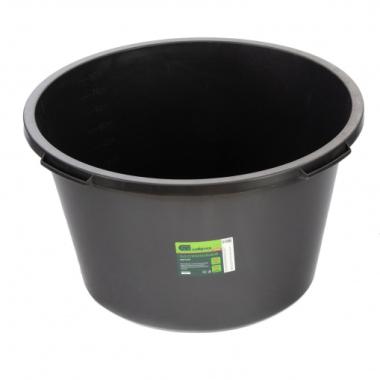 Таз круглый строительный, 85л  Россия Сибртех