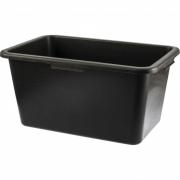Таз прямоугольный строительный 60л Россия Сибртех